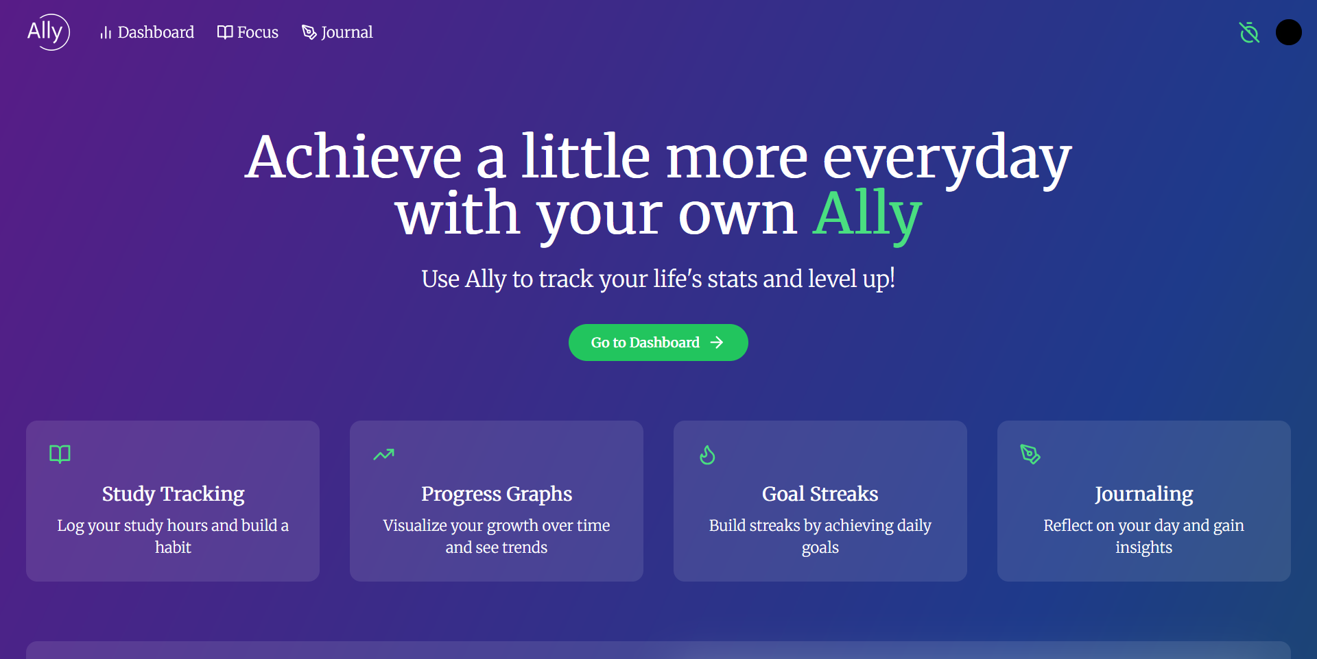 Ally