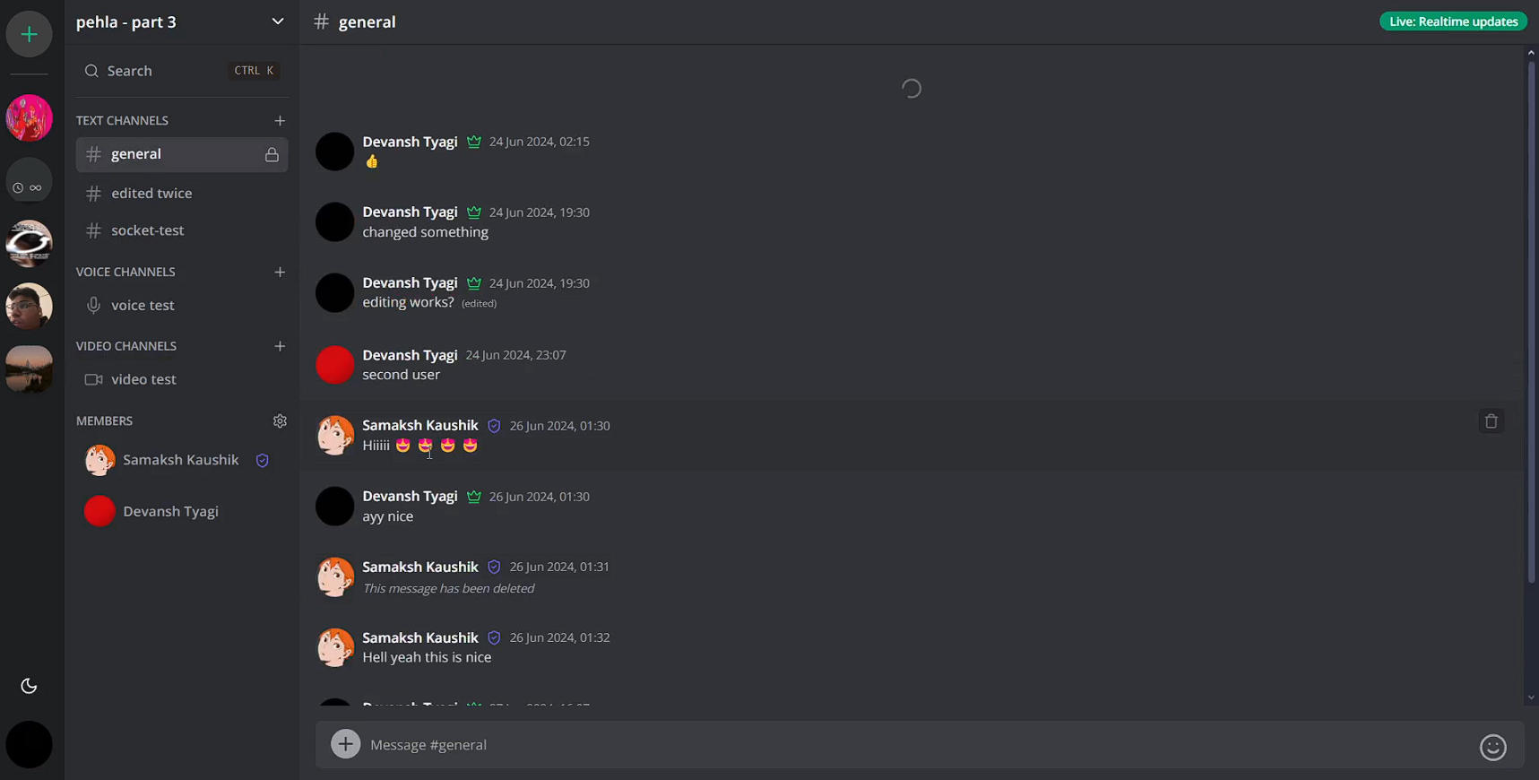 Discord